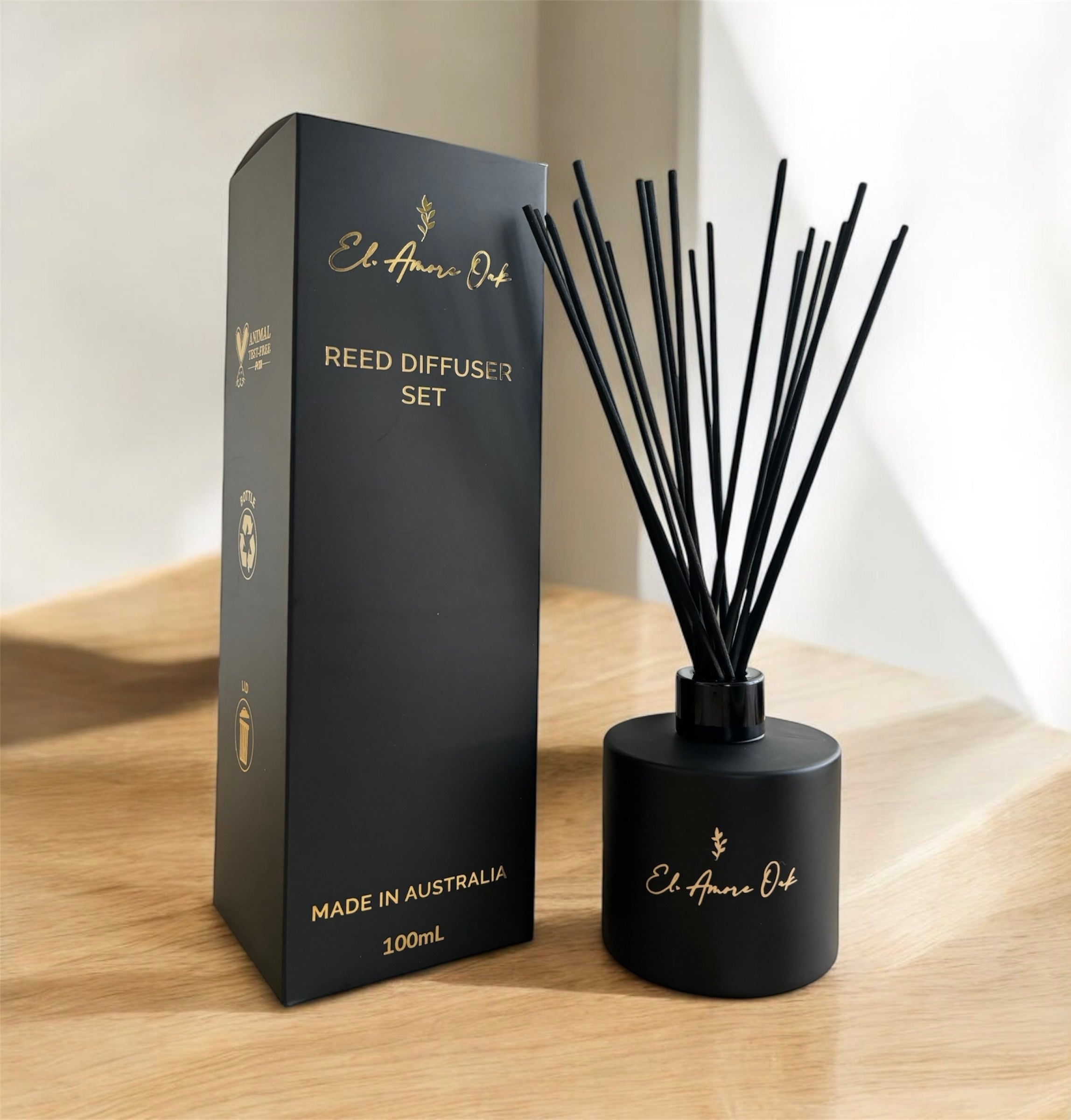 Reed Diffuser - Lavender & Ylang Ylang