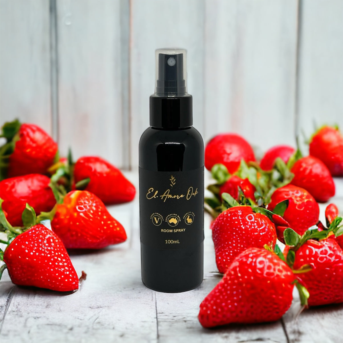 Strawberries & Cream Room Spray