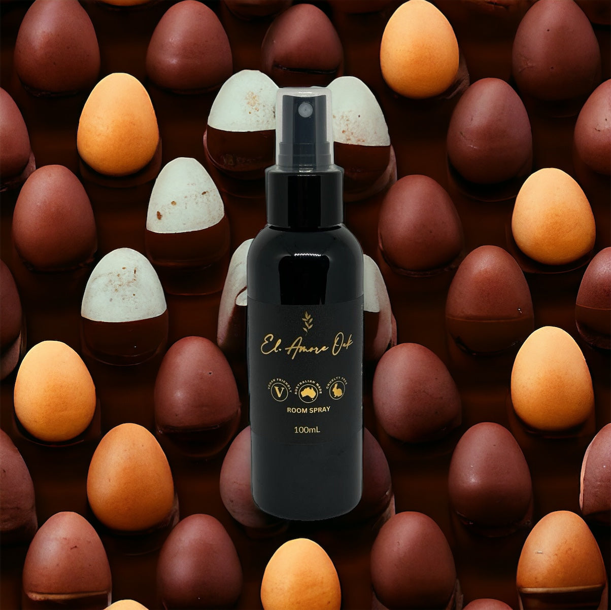 Chocolate Egg Room Spray